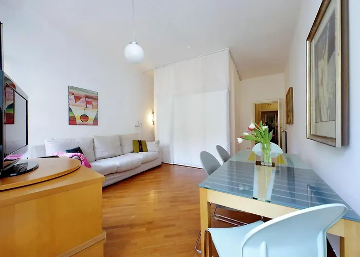Navona apartment, large&comfortable
